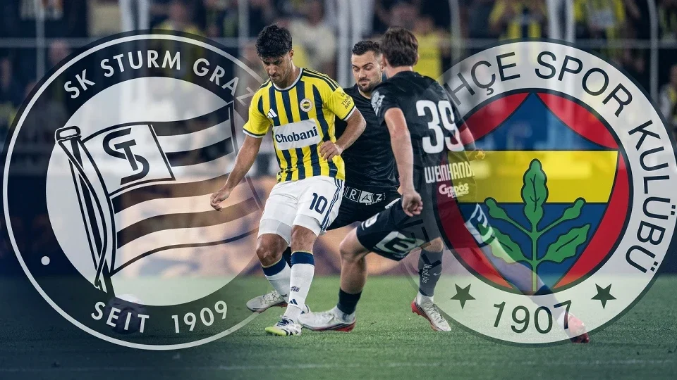 Sturm Graz - Fenerbahçe Şampiyonlar Ligi rövanş maçı ne zaman, saat kaçta, nerede, hangi kanalda?