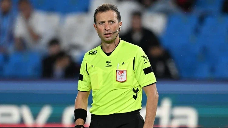 Süper Lig hakemi Yasin Kol hakemler dosyası soruşturmasında gözaltına alındı