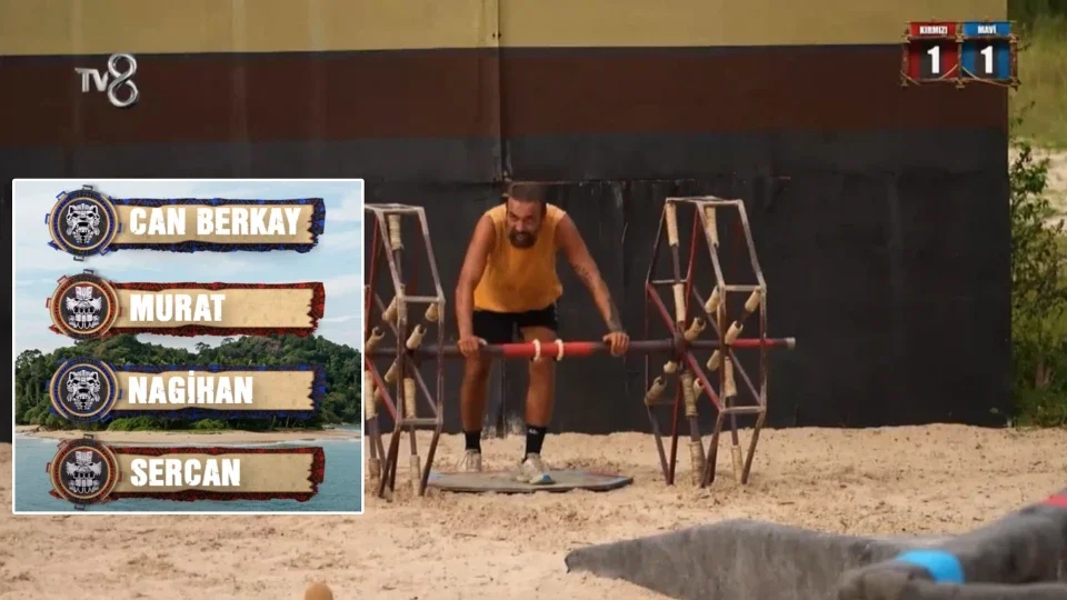 Survivor son eleme adayı kim oldu 28 Mayıs? Dün akşam Survivor dokunulmazlık oyununu kim kazandı, eleme potasına kim gitti?