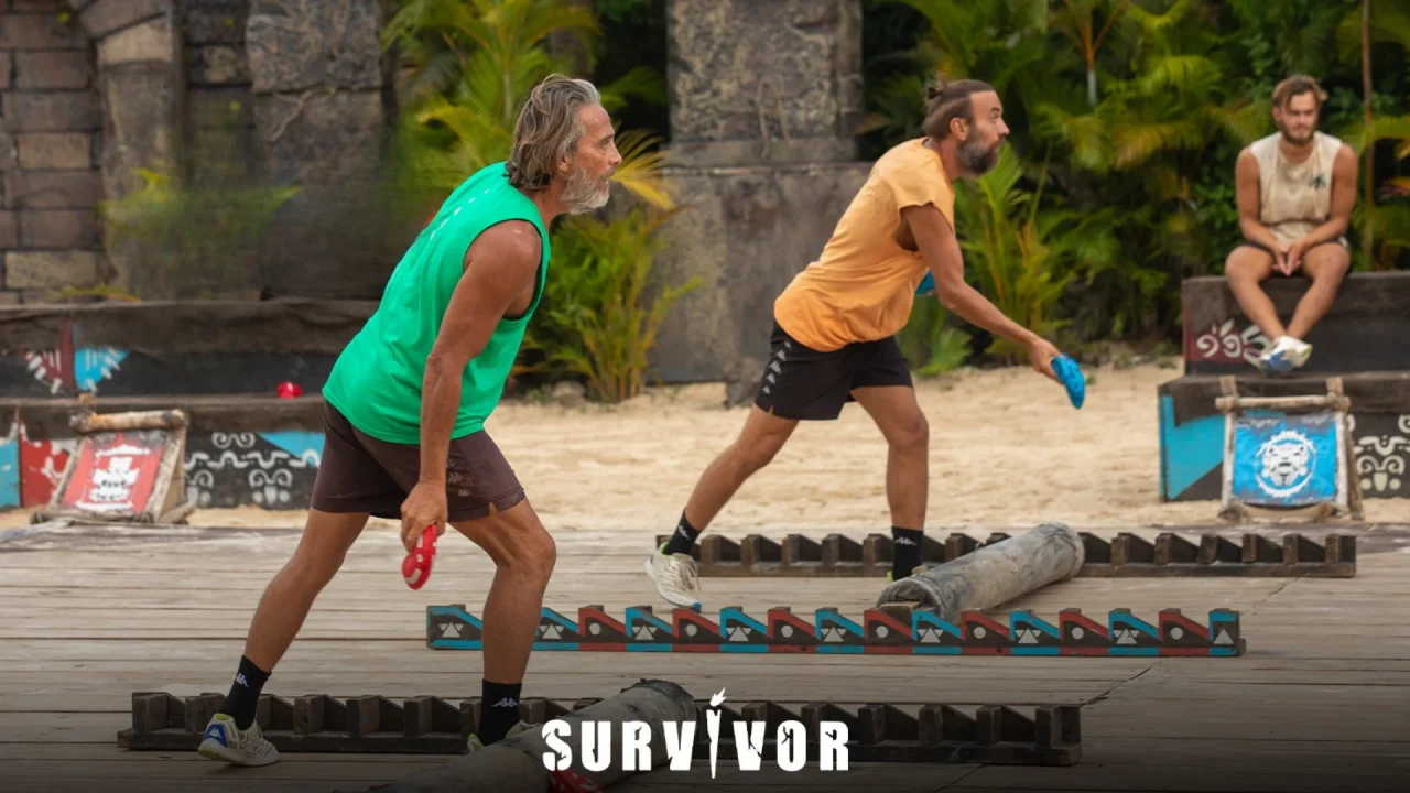 Survivor'da bireysel oyunlar başladı! Survivor eleme adayı kim oldu, bireysel dokunulmazlık oyununu kim kazandı?