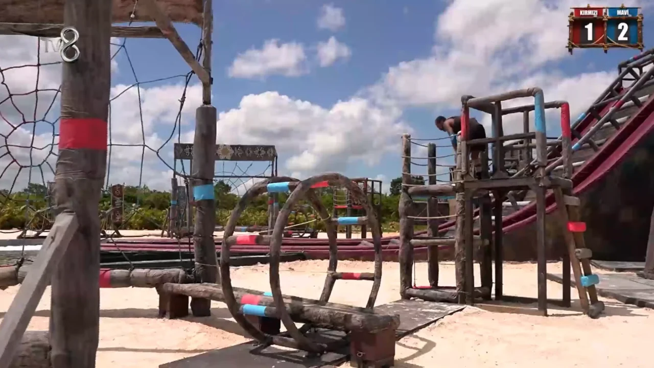 Survivor'da Haftanın 4. Eleme Adayı Belli Oldu