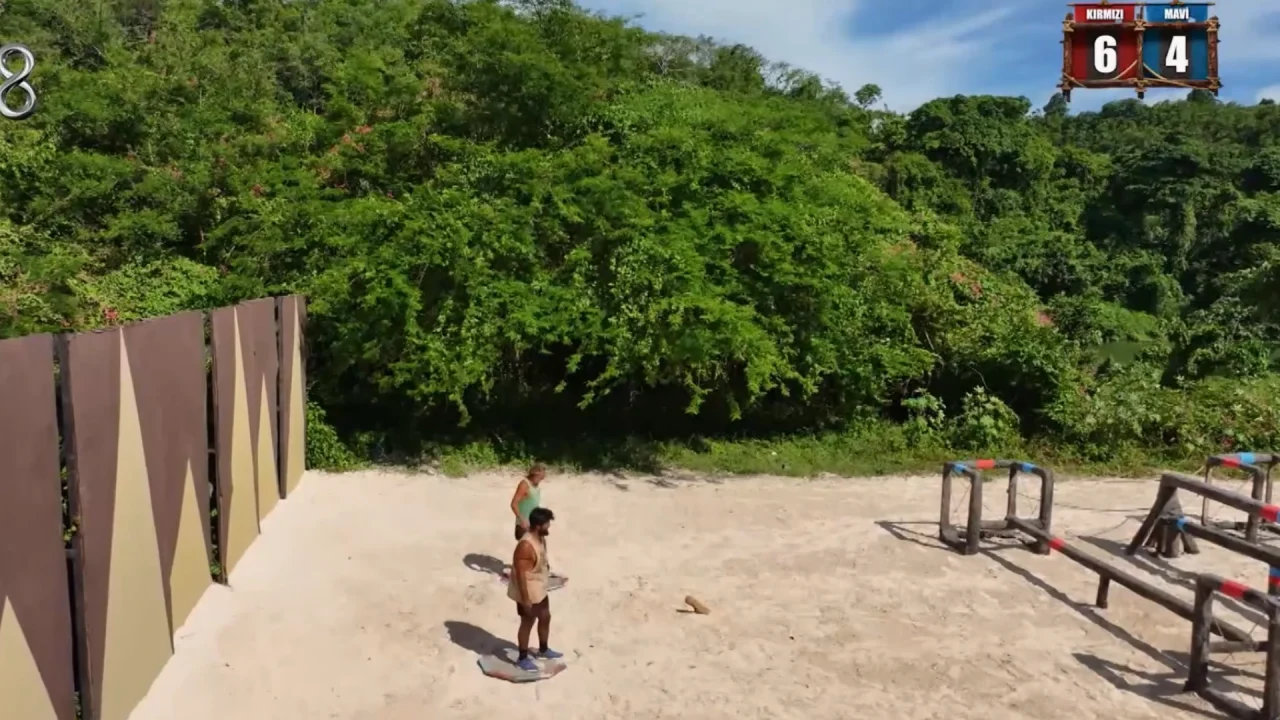 Survivor'da ilk dokunulmazlık oyunu! 20 Mayıs Survivor eleme adayı kim oldu, dokunulmazlık oyunu hangi takım kazandı?