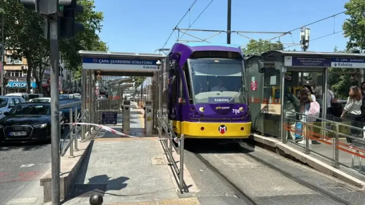 T1 Tramvay Hattı'nda seferler durdu mu, hangi duraklar kapalı? Metro İstanbul duyurdu: T1 Tramvay Hattı ne zaman açılacak?