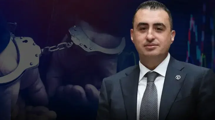 Taha Çakmak fon soruşturmasında yeniden gözaltına alındı
