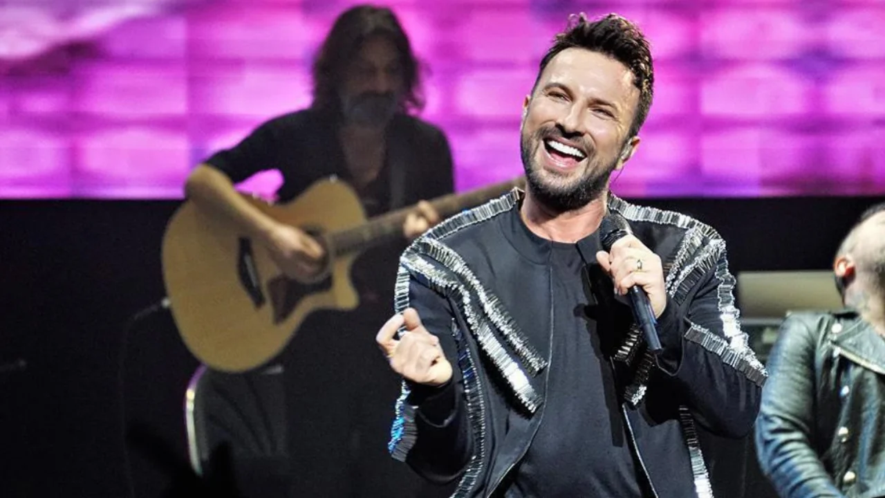 Tarkan Ankara konser biletleri ne zaman, saat kaçta?