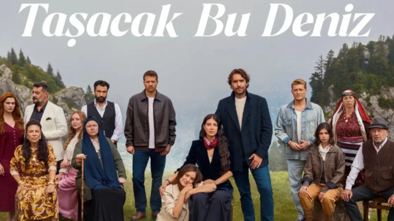 Taşacak Bu Deniz 32. bölüm için yayın tarihi belli oldu