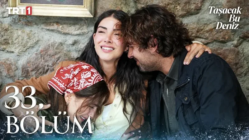 Taşacak Bu Deniz 36. Bölüm Fragmanı İzleyiciyi Yeni Sorularla Bıraktı