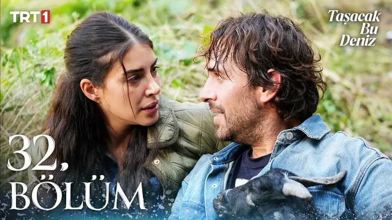Taşacak Bu Deniz 36. Bölüm Fragmanı İzleyiciyi Yeni Sorularla Bıraktı