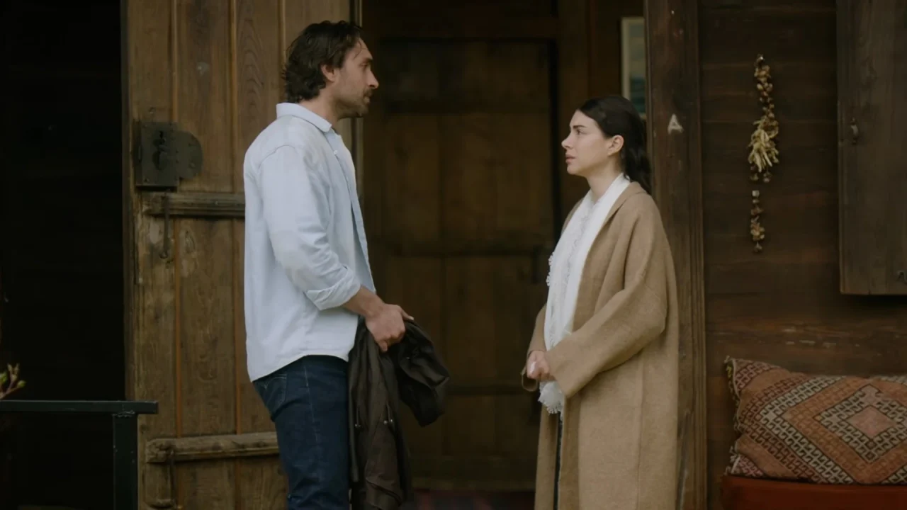 Taşacak Bu Deniz yeni bölümden olay fragman: Esme'den ortalığı karıştıracak itiraf!