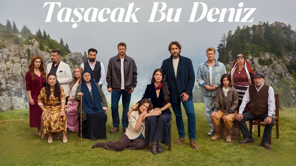 Taşacak Bu Deniz’in Yeni Sezon Şarkısı Belli Oldu