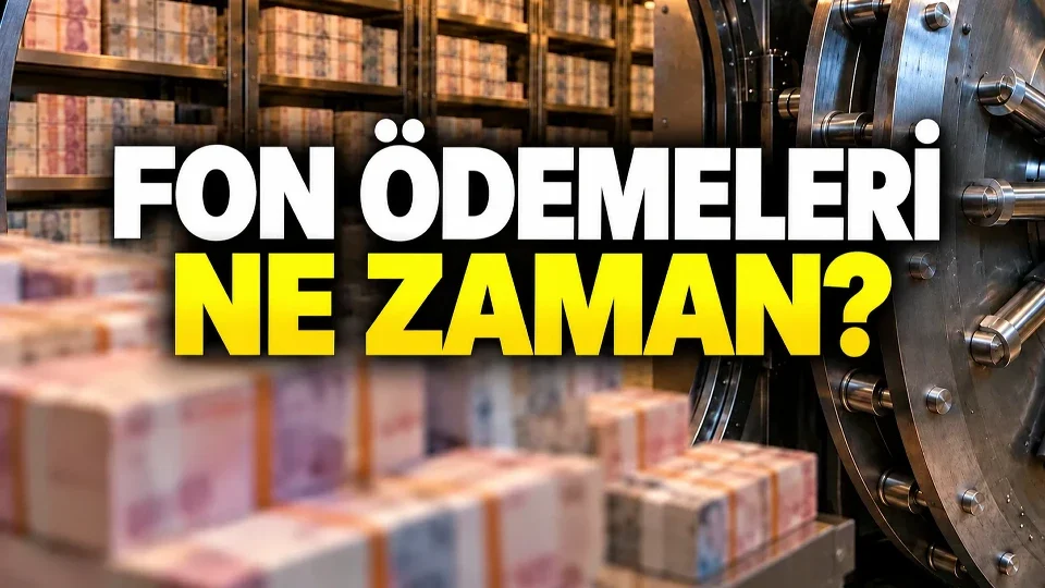Tasfiye edilen fonlarda ara ödeme süreci başladı