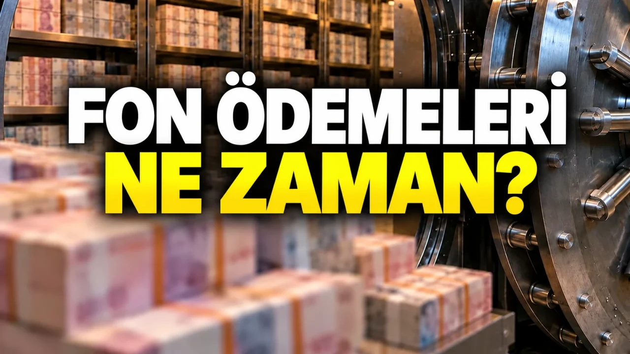 Tasfiye edilen fonlarda ara ödeme süreci başladı