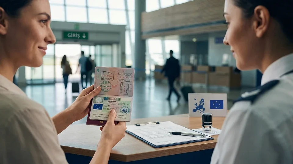 Tatil planı yapanlar dikkat! Schengen vizesi almanın en kolay olduğu ülkeler belli oldu