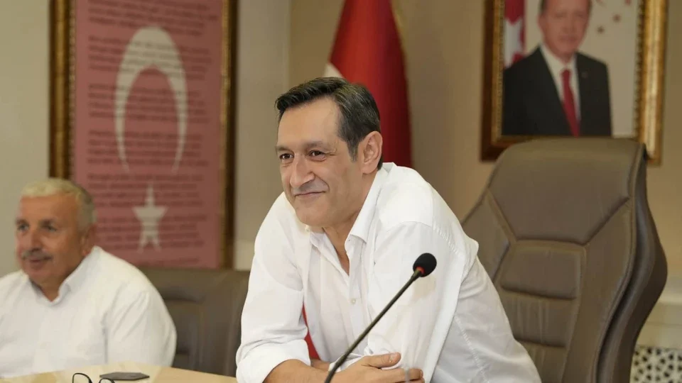 Tavşanlı Belediye Başkanı Ali Kemal Derin hayatı ve kariyeri