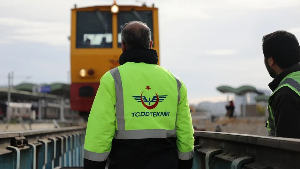 TCDD 166 Daimi İşçi Alımında Başvurular İçin Son Gün