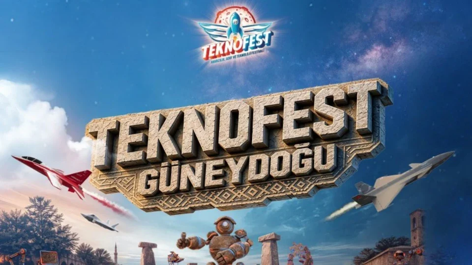 TEKNOFEST 2026 için rotalar Şanlıurfa’ya çevrildi