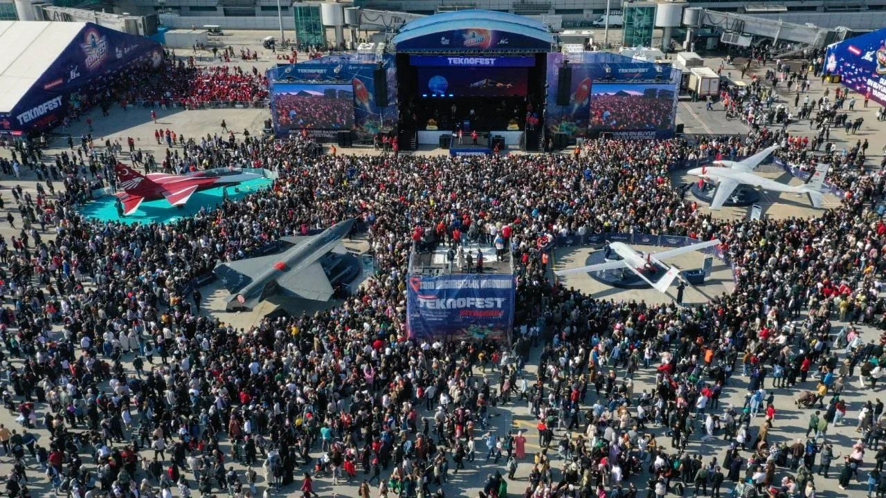 TEKNOFEST Şanlıurfa’da final heyecanı 4 Ekim’de sona erecek