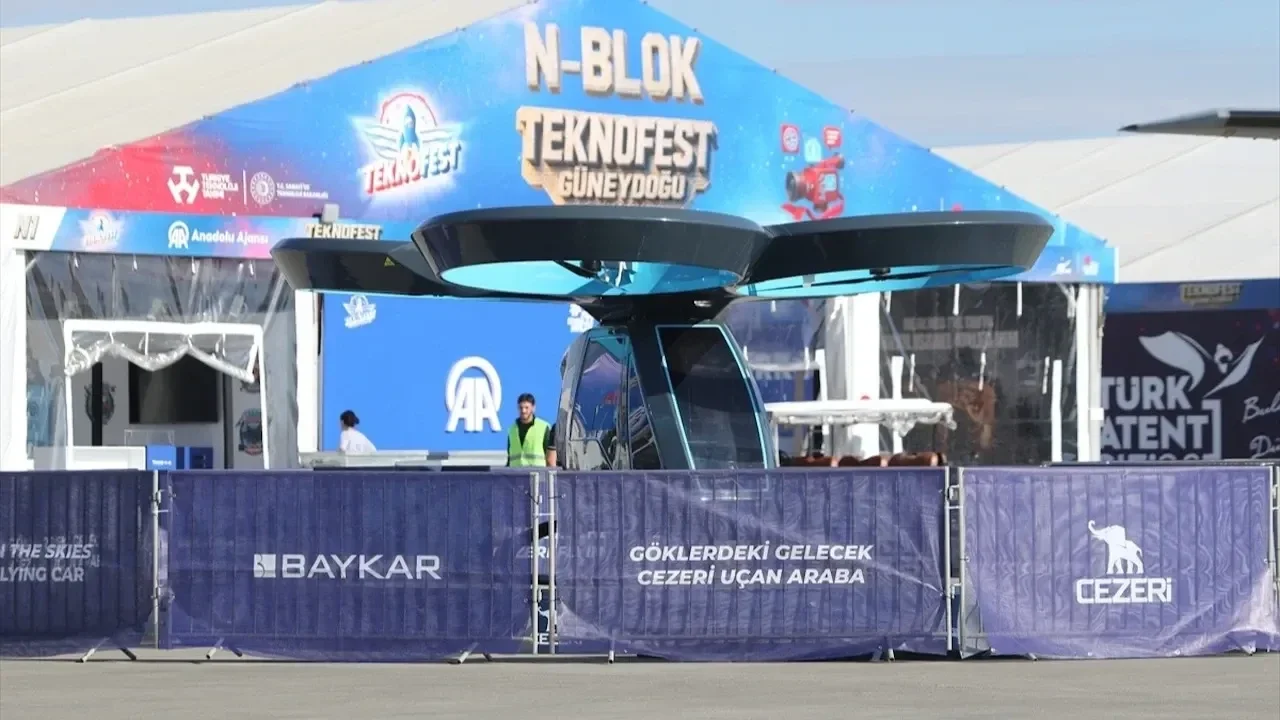 TEKNOFEST Şanlıurfa’da ücretsiz konser heyecanı başlıyor