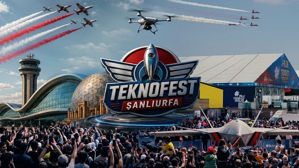 TEKNOFEST Şanlıurfa’ya ücretsiz ulaşım için güzergahlar belli oldu