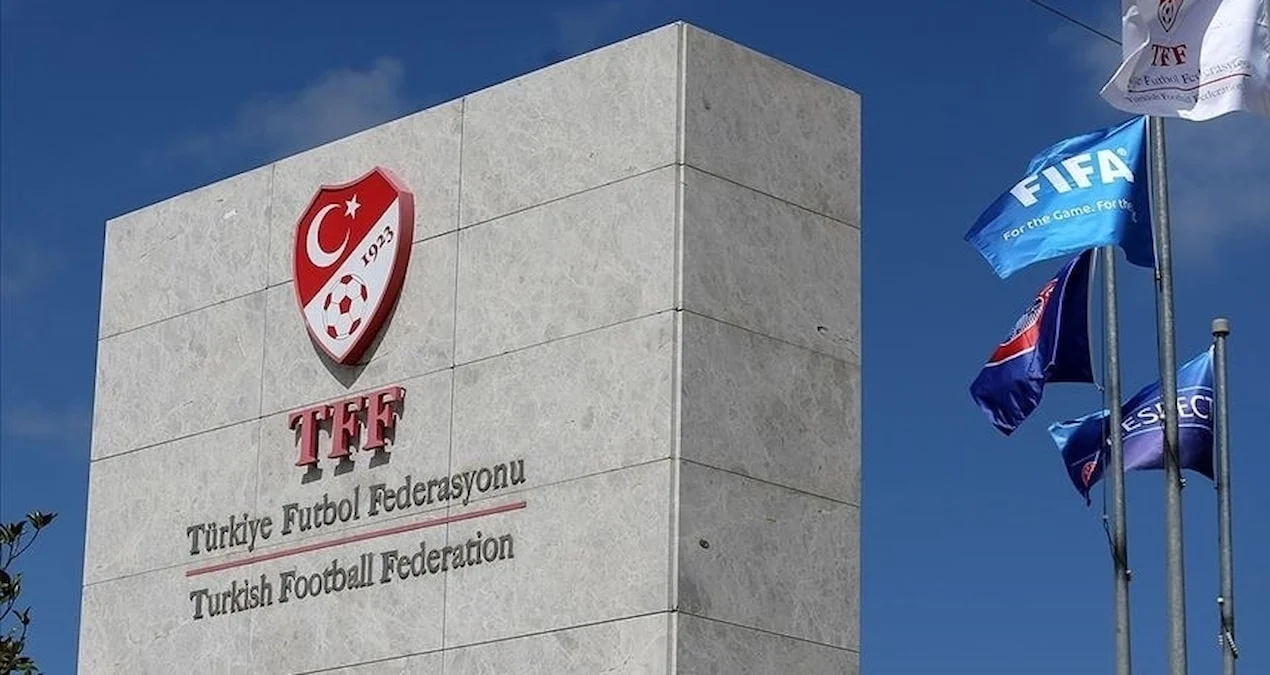 TFF’de başkanlık gündemi ve MHK tartışması yeniden alevlendi