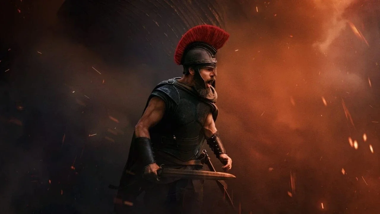 The Odyssey Filminin Konusu ve Oyuncuları