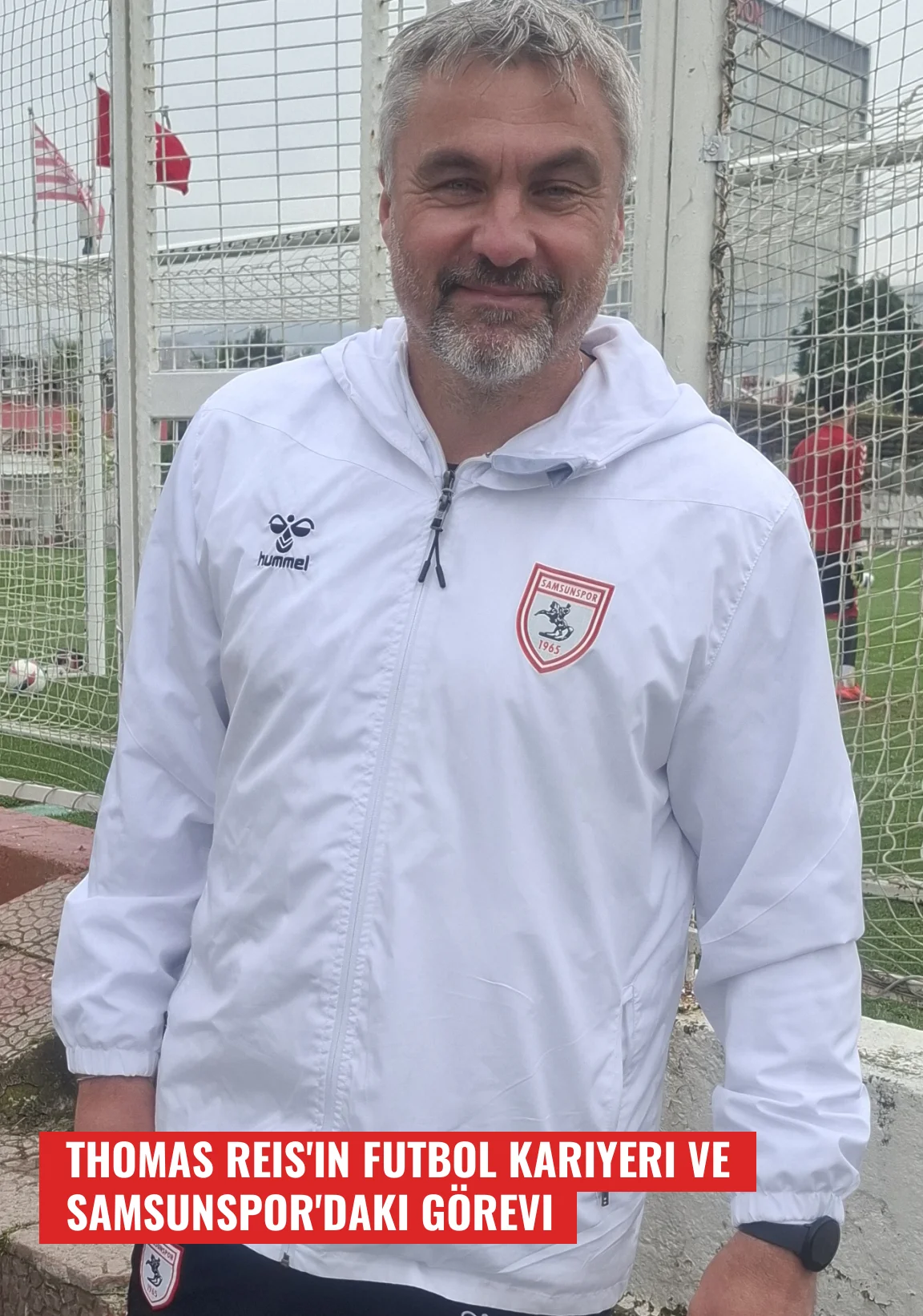 Thomas Reis'in Futbol Kariyeri ve Samsunspor'daki Görevi