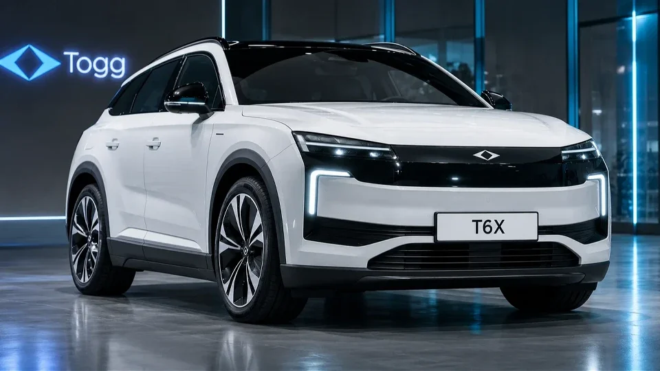 Togg T6X için satış beklentisi büyüyor