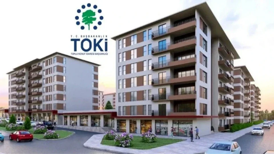 TOKİ’nin 11 İldeki Stok Konutları Açık Artırmayla Satışa Çıkıyor