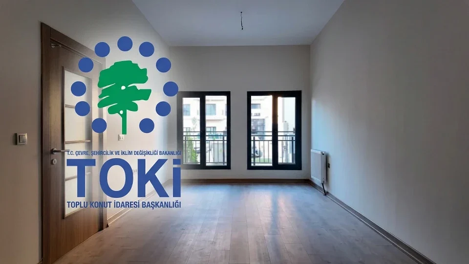 TOKİ’nin İstanbul’daki kiralık konutlarından ilk görüntüler paylaşıldı