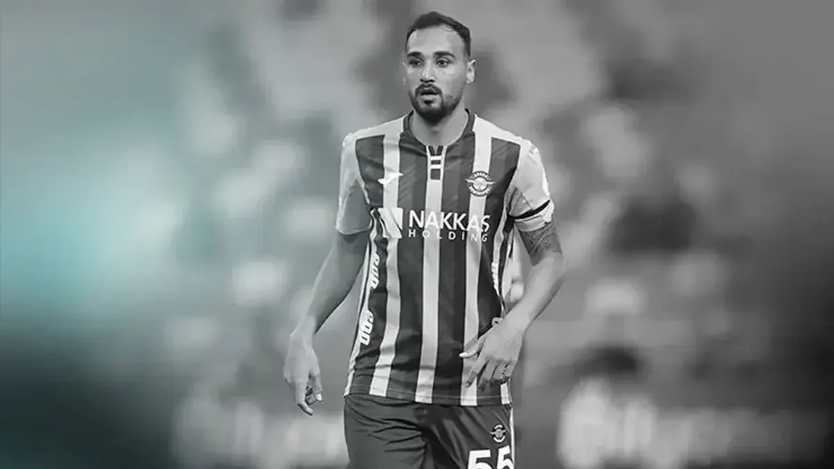Tolga Kalender’in vefatı Türk futbolunu yasa boğdu