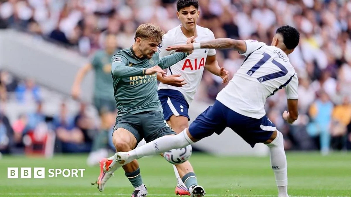 Tottenhamda Everton Maçı ve Transfer Gündemi Aynı Anda Isınıyor