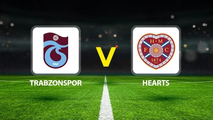 Trabzonspor Hearts karşısında Avrupa’da yeni bir sayfa açıyor