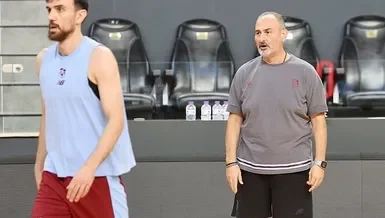 Trabzonspor yeni sezonda Bursaspor karşısında parkeye çıkıyor