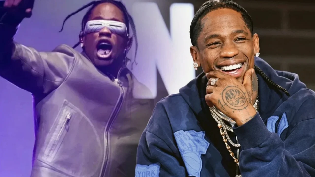 Travis Scott İstanbul konseri ne zaman, saat kaçta?