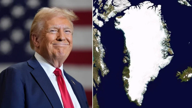 Trump Grönland İçin Kalıcı ABD Güvenliği Anlaşmasını Duyurdu