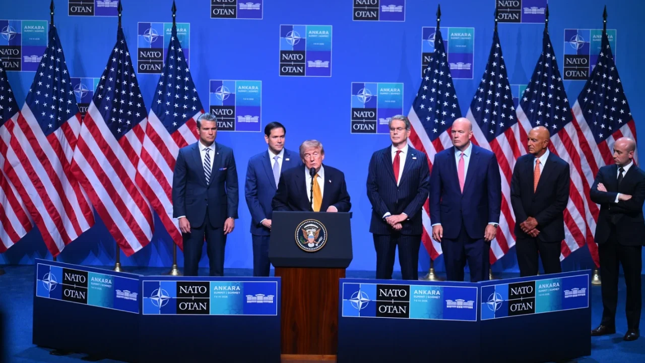 Trump’tan Beştepe’de kritik açıklamalar