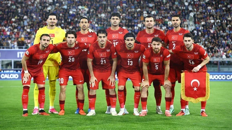 Türkiye Belçika maçının tarihi ve yayın bilgileri merak ediliyor