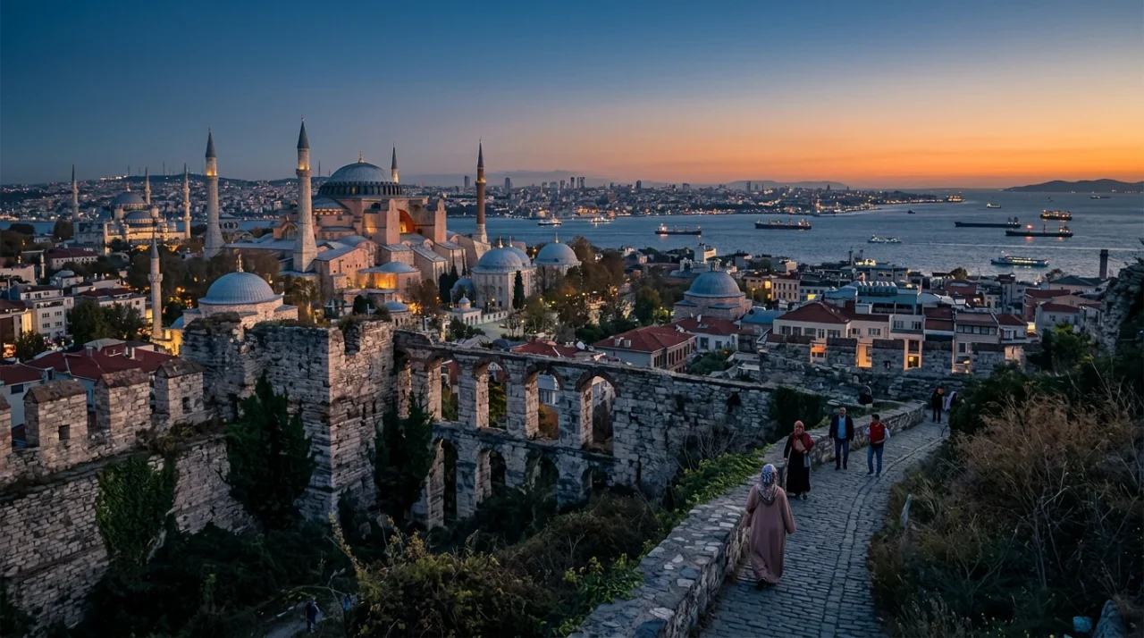 Türkiye'deki 81 ilin eski isimleri: Hangi şehir geçmişte nasıl anılıyordu?
