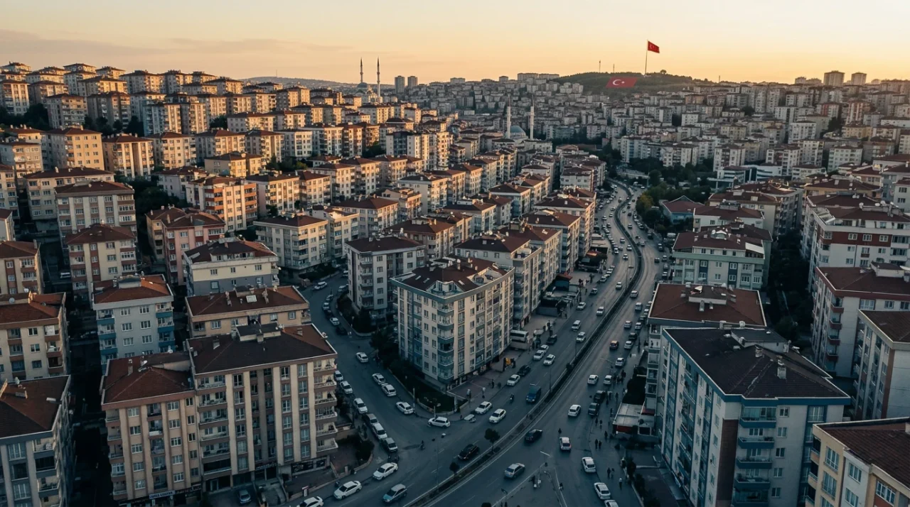 Türkiye'nin en kalabalık mahallesi belli oldu: Zirvedeki ismi görünce çok şaşıracaksınız
