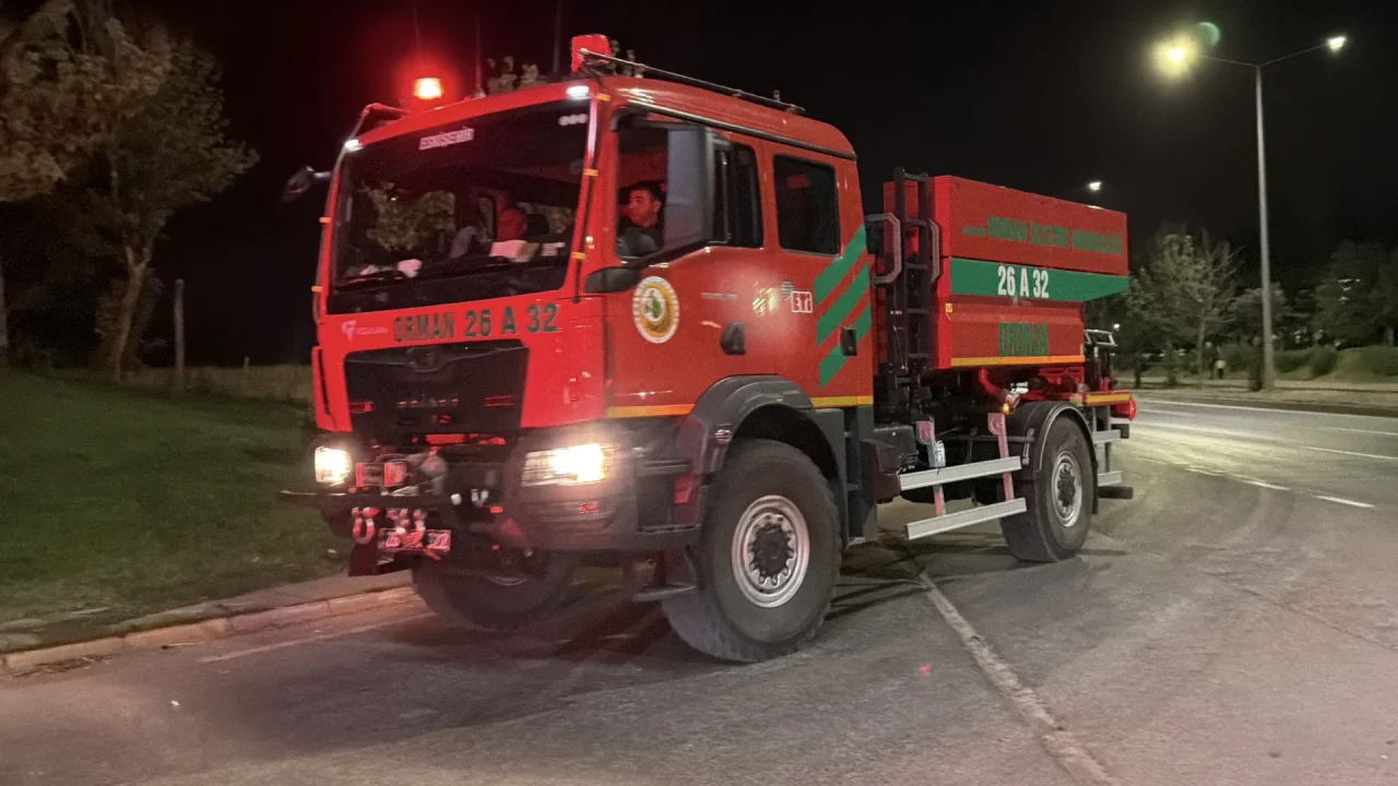 TUSAŞ yangın son durum: Eskişehir yangın son dakika söndürüldü mü?
