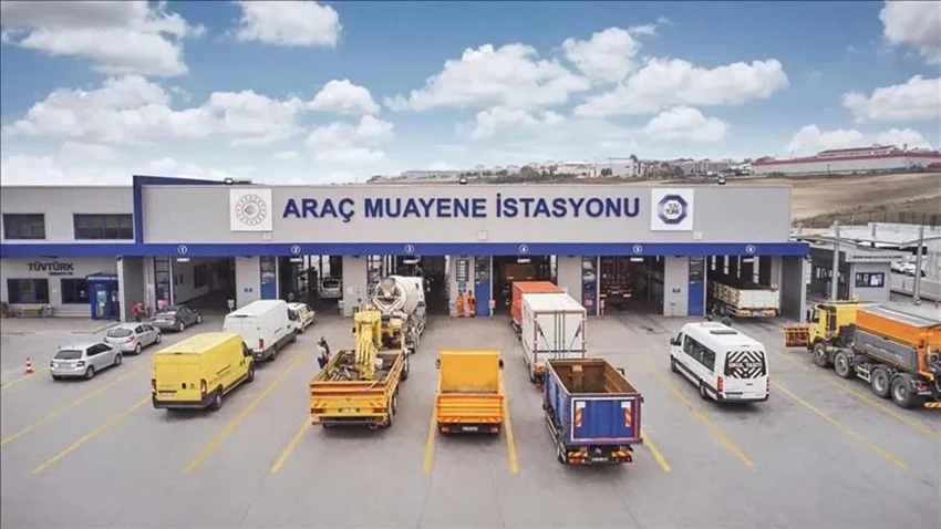 TÜVTÜRK istasyonlarında TURKA devri için kritik anlaşma