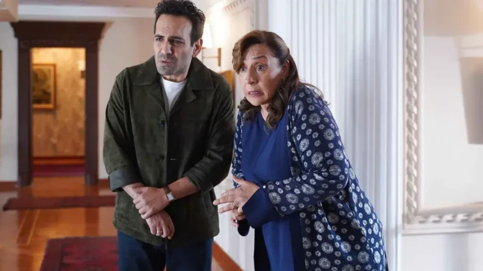 Tuzlu Kahve 8. bölüm fragmanı için gözler Star TV ve YouTube’da