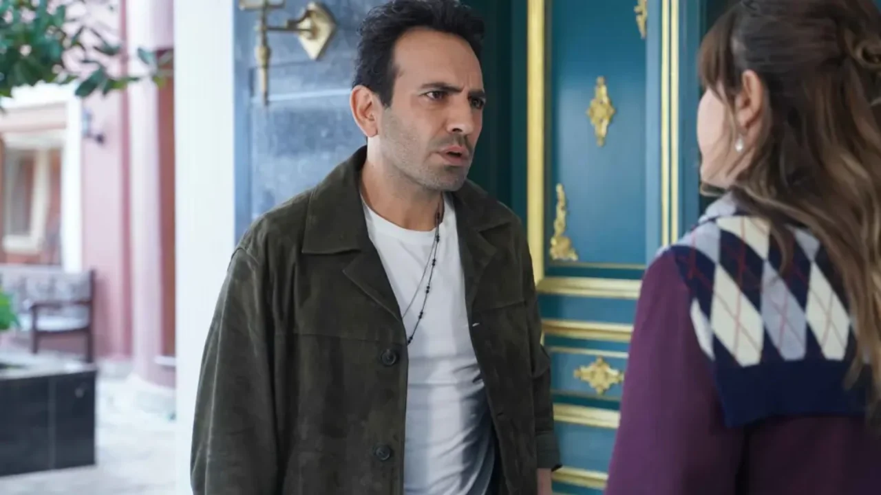 Tuzlu Kahve 8. bölüm fragmanı için gözler Star TV ve YouTube’da