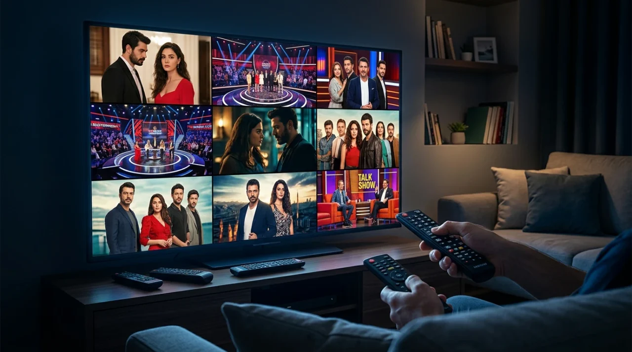 TV yayın akışı 26 Ağustos 2026 Çarşamba: Bugün TV’de ne var? Kanal D, TRT 1, ATV, Show TV, Star TV, TV8, NOW TV yayın akışı