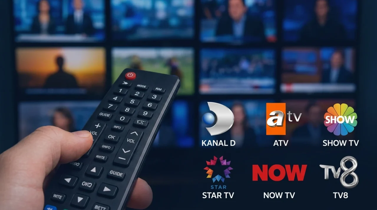 TV YAYIN AKIŞI TÜM KANALLAR | Bugün TV'de hangi diziler var? 1 Ağustos 2026