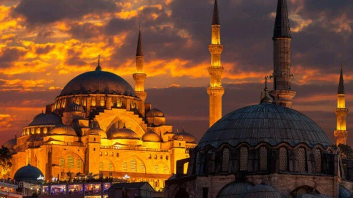 Üç Aylar 10 Aralık 2026da Başlıyor İlk Oruç 8 Şubat 2027de
