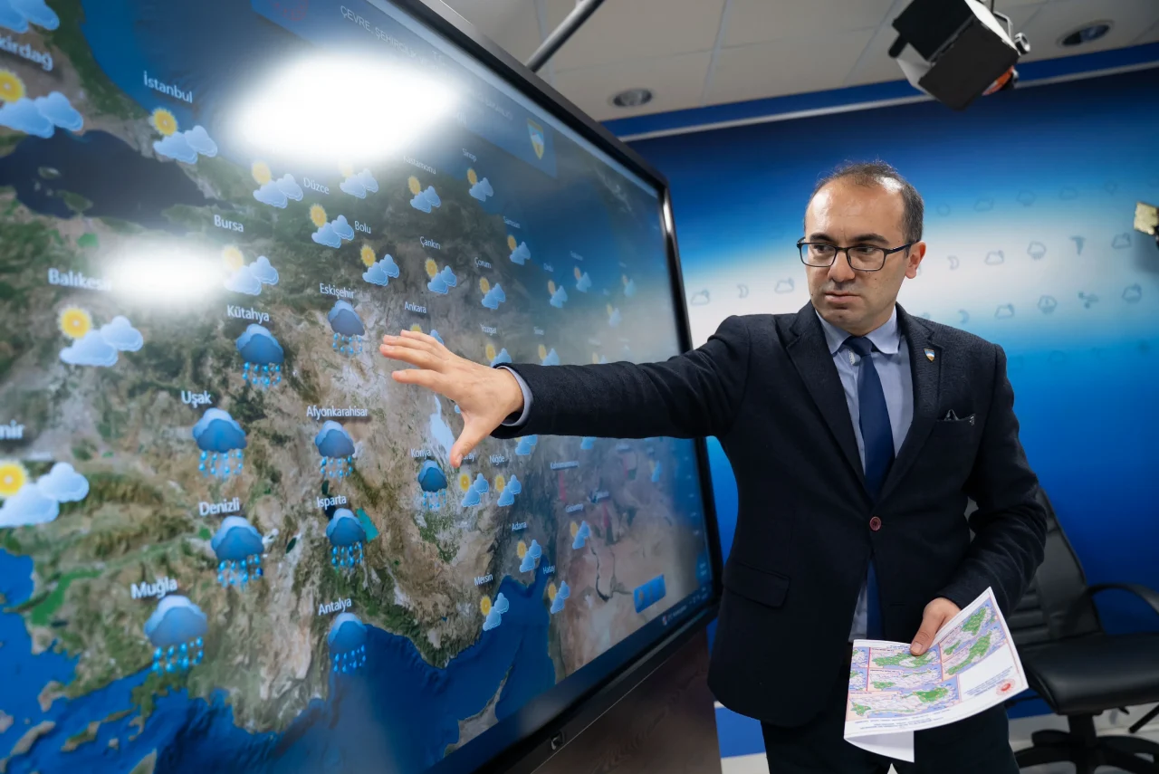 Üç büyükşehirde yaşayanlar dikkat: Meteorolojiden kritik uyarı