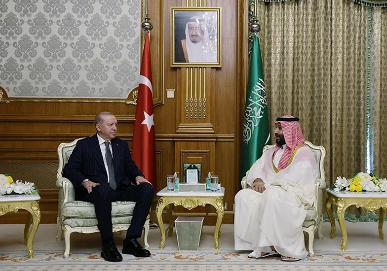 Üçlü savunma ittifakı: Türkiye, Suudi Arabistan ve Pakistan'dan 'Mekke Anlaşması'