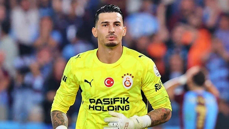 Uğurcan Çakır gündemin merkezinde kaleyi kurtardı
