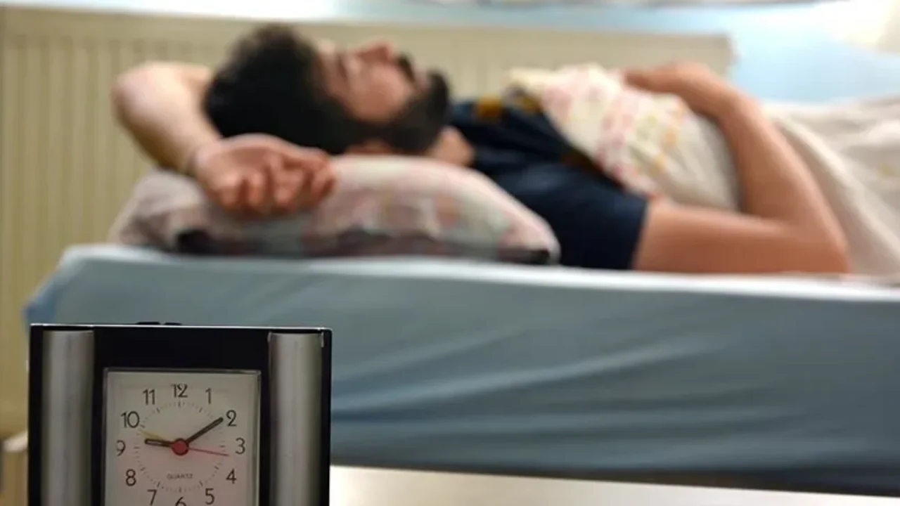 Uykusuzluğu Azaltan Tedavi Biyolojik Yaşlanmayı Yavaşlatabilir